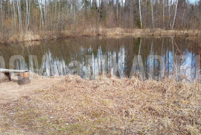 Земля в районе Талдомский, СНТ Калинка