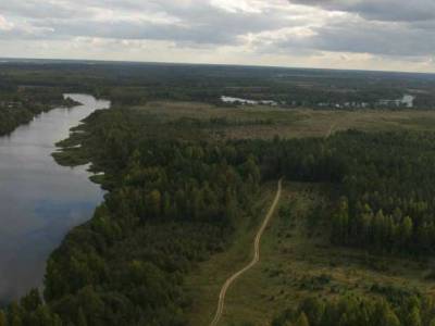 Недвижимость в Подмосковье дома участок в деревне, Беняково