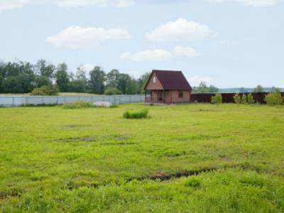 Поселок в Подмосковье, Пахомовские дачи