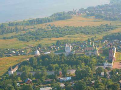 Недвижимость в Подмосковье дома участок в деревне, Горицкое Подворье