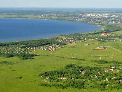 Поселок эконом класса Ярославское шоссе, Веськово