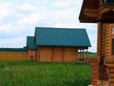 Коттеджный поселок в ближайшем Подмосковье, Добрынино