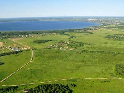 Поселок в Подмосковье, Петровское