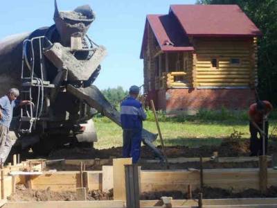 Поселок в Подмосковье, Своя усадьба