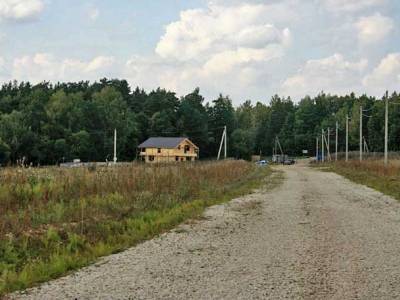 Дальнее Подмосковье недвижимость, Лимберова гора